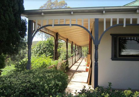 The Grande Hotel And Restaurant - Accommodation in Brisbane 0