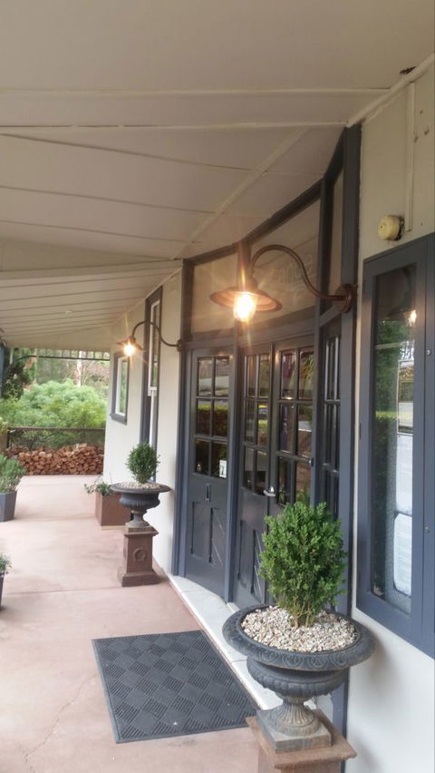 The Grande Hotel And Restaurant - Accommodation in Brisbane 1