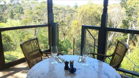 The Grande Hotel And Restaurant - Accommodation in Brisbane 2