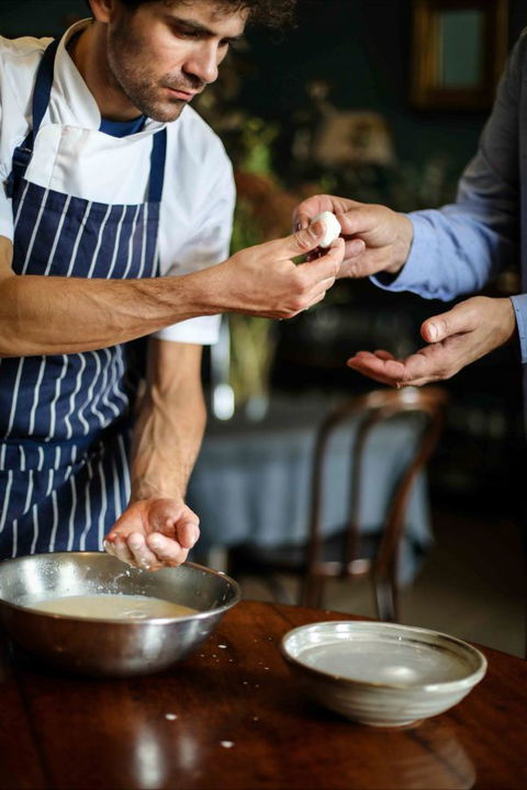 The Grande Hotel And Restaurant - Accommodation in Brisbane 5