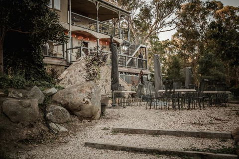 The Grande Hotel And Restaurant - Accommodation in Brisbane 8