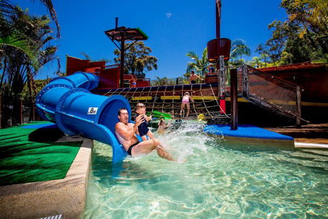 BIG4 Sunshine South West Rocks Holiday Park - Accommodation in Brisbane 1