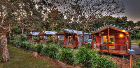 BIG4 Sunshine South West Rocks Holiday Park - Accommodation in Brisbane 4
