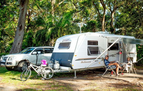 BIG4 Sunshine South West Rocks Holiday Park - Accommodation in Brisbane 8
