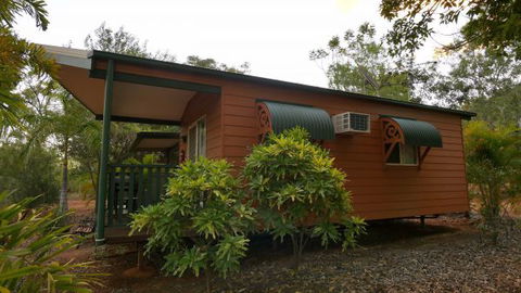 Bitter Springs Cabins And Camping - Accommodation in Brisbane 2