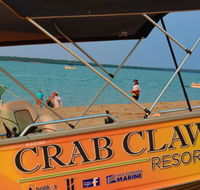 Crab Claw Island Resort - Accommodation in Brisbane