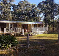 Dandaloo Cottage - Accommodation in Brisbane