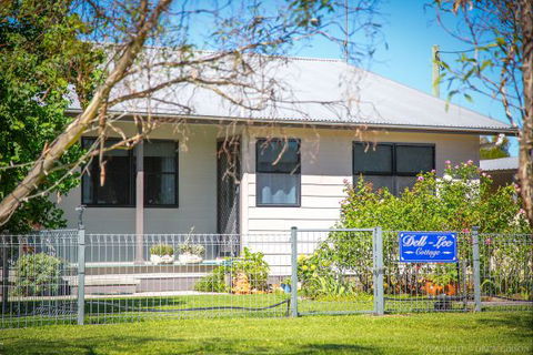 Dell-Lee Cottage - Accommodation in Brisbane 0