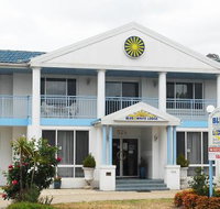 Blue and White Lodge - Accommodation in Brisbane