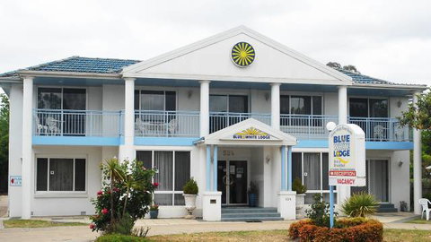 Blue And White Lodge - Accommodation in Brisbane 0