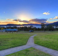 Inland Waters Holiday Parks Lake Glenbawn - Accommodation in Brisbane