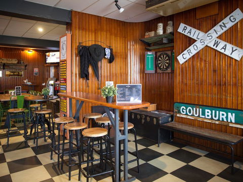 Southern Railway Hotel  - Accommodation in Brisbane 0