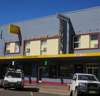 Club House Hotel Gunnedah - Accommodation in Brisbane