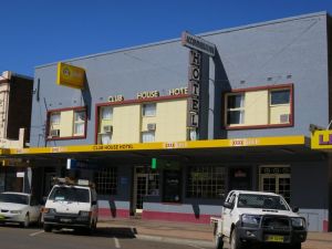 Club House Hotel Gunnedah - Accommodation in Brisbane 0