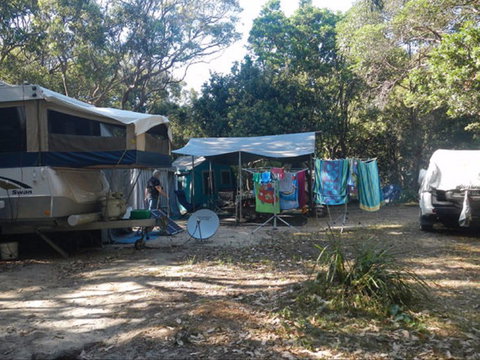 Smoky Cape Campground - Accommodation in Brisbane 0
