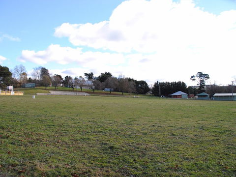 Taralga Showground - Accommodation in Brisbane 0