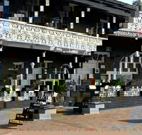 Top Pub - Accommodation in Brisbane