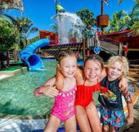 BIG4 Sunshine South West Rocks Holiday Park - Accommodation in Brisbane