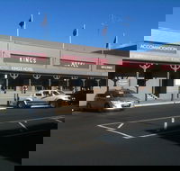 Kings on George Hotel - Accommodation in Brisbane