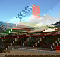 Araluen Hotel - Accommodation in Brisbane