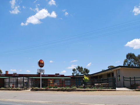 Illabo Hotel - Accommodation in Brisbane 0