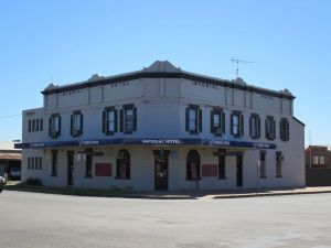 Imperial Hotel Gunnedah - Accommodation in Brisbane 0