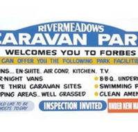 Forbes River Meadow Caravan Park - Accommodation in Brisbane