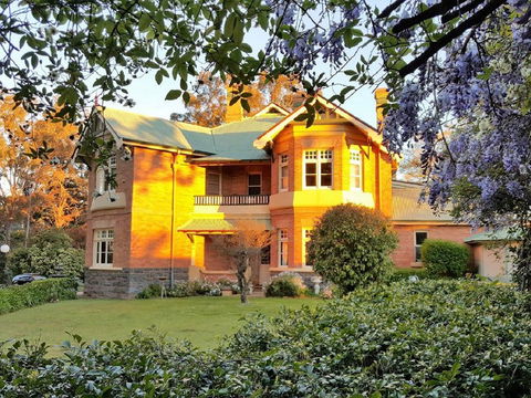 Blair Athol Boutique Hotel And Day Spa - Accommodation in Brisbane 0