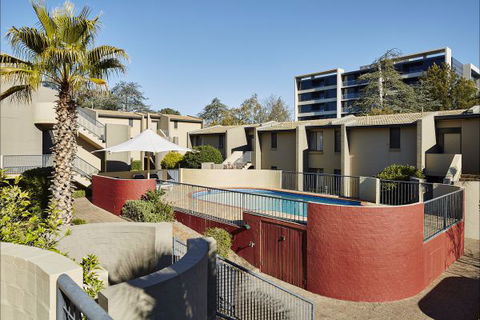 Manuka Park Apartments - Accommodation in Brisbane 1