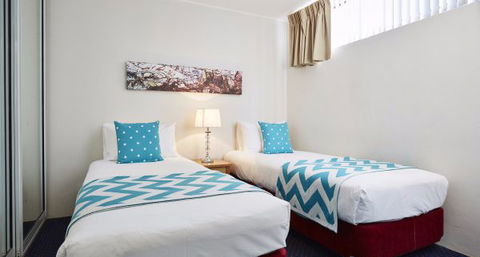Manuka Park Apartments - Accommodation in Brisbane 6