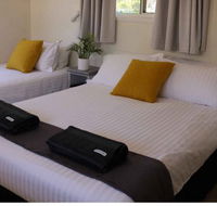 Mataranka Roadhouse and Cabins - Accommodation in Brisbane