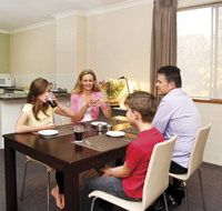 Oxley Court Apartments - Accommodation in Brisbane