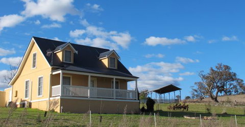 Riverbend Cottage - Accommodation in Brisbane 1