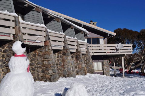 The Lodge - Smiggins - Accommodation in Brisbane 1