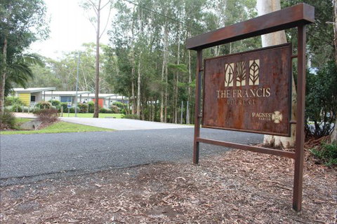 The Francis Retreat - Accommodation in Brisbane 1