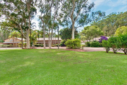 The Francis Retreat - Accommodation in Brisbane 2