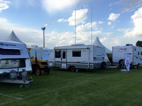 Northern Inland 4x4 Fishing Caravan And Camping Expo - Accommodation in Brisbane 0