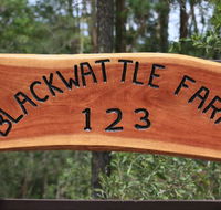 Blackwattle Farm Bed and Breakfast and Farm Stay - Accommodation in Brisbane