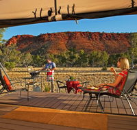 Squeakywindmill Boutique Tent BB - Accommodation in Brisbane