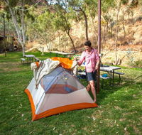 Standley Chasm Angkerle Camping - Accommodation in Brisbane