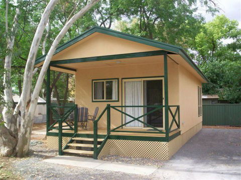 Stuart Caravan And Cabin Tourist Park - Accommodation in Brisbane 0