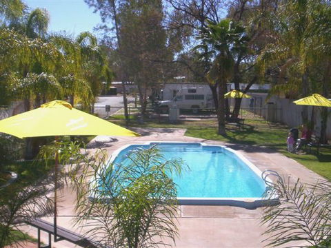 Stuart Caravan And Cabin Tourist Park - Accommodation in Brisbane 2