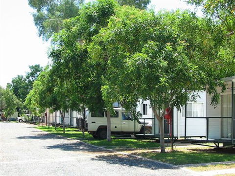 Stuart Caravan And Cabin Tourist Park - Accommodation in Brisbane 3