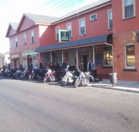 The Mole Creek Hotel - Accommodation in Brisbane