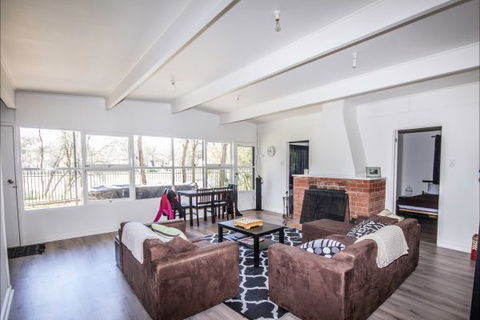 River Shack Rentals - Living The Dream - Accommodation in Brisbane 107