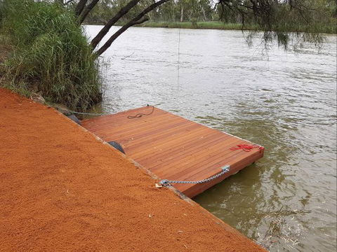 River Shack Rentals - Living The Dream - Accommodation in Brisbane 110