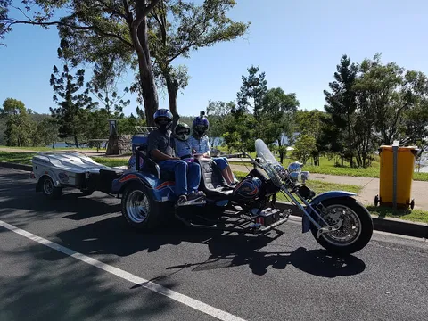 Ipswich Trike Tours - Accommodation in Brisbane 1