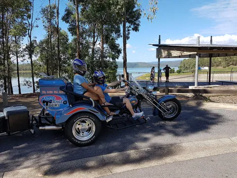 Ipswich Trike Tours - Accommodation in Brisbane 2