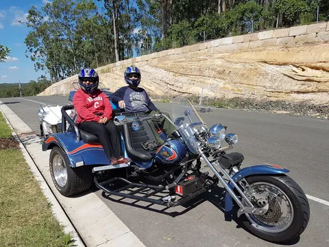 Ipswich Trike Tours - Accommodation in Brisbane 3