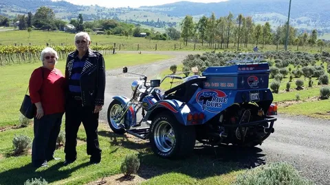 Ipswich Trike Tours - Accommodation in Brisbane 4